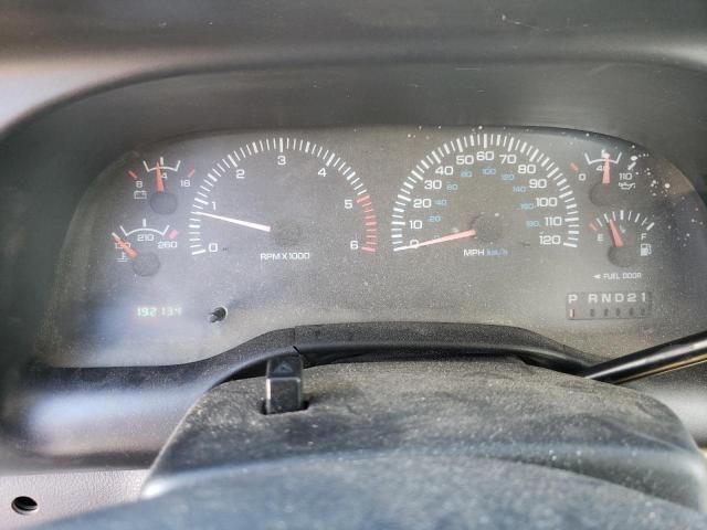 2000 Dodge RAM 2500