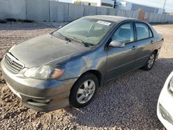 2006 Toyota Corolla CE en venta en Phoenix, AZ