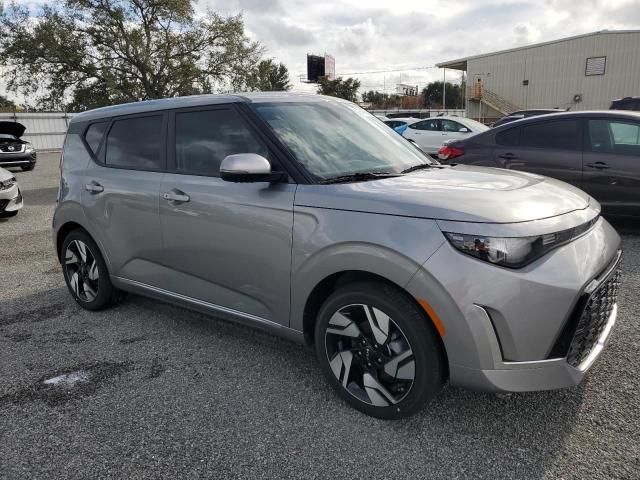 2025 KIA Soul GT Line