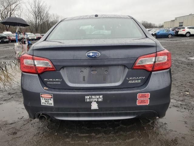 2015 Subaru Legacy 2.5I Limited