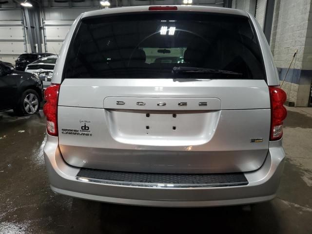 2012 Dodge Grand Caravan SXT