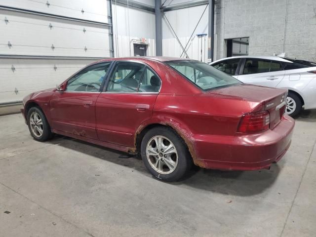 2000 Mitsubishi Galant ES