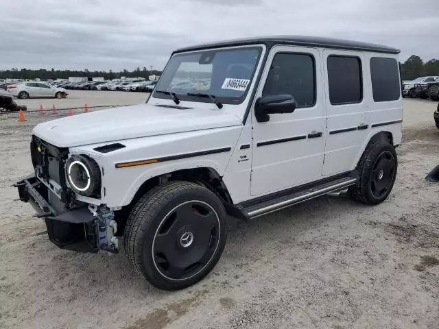 2024 Mercedes-Benz G 63 AMG