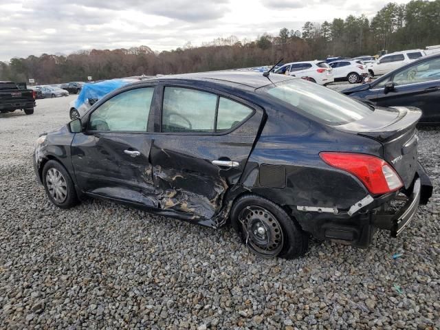 2017 Nissan Versa S