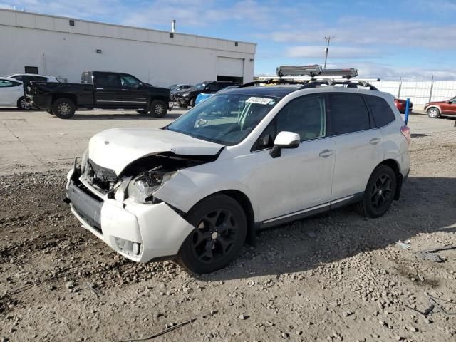 2015 Subaru Forester 2.0XT Touring