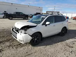 2015 Subaru Forester 2.0XT Touring en venta en Farr West, UT