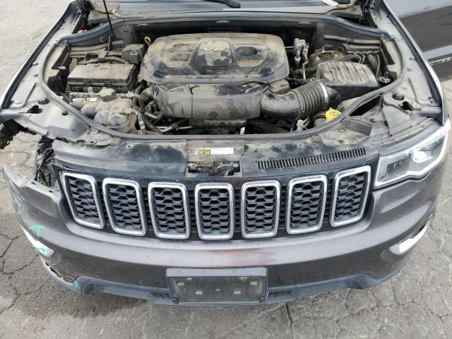 2018 Jeep Grand Cherokee Laredo