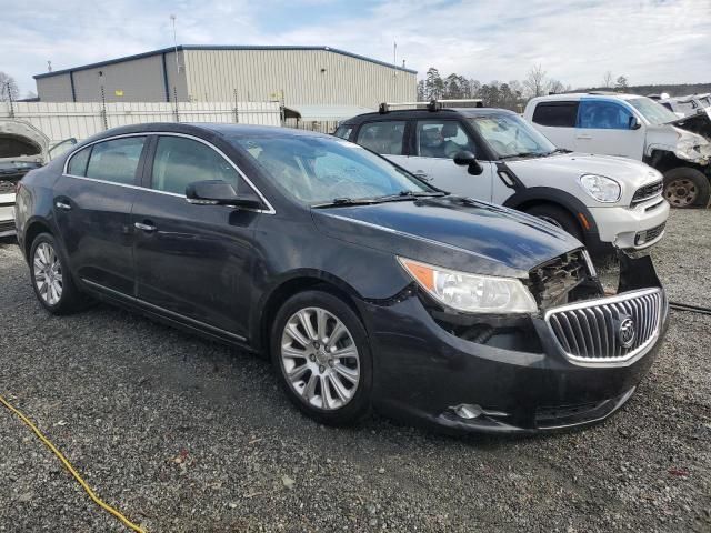 2013 Buick Lacrosse