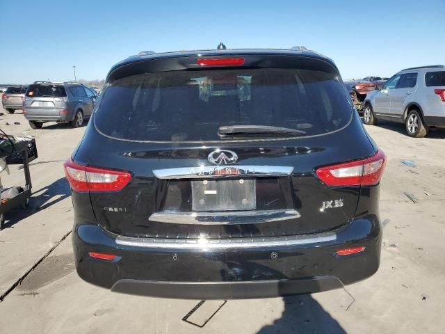 2013 Infiniti JX35