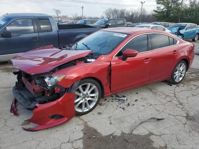 2015 Mazda 6 Touring