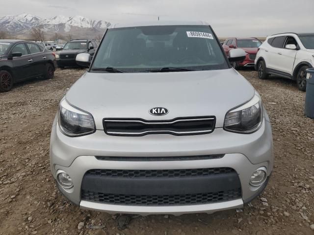 2017 KIA Soul +