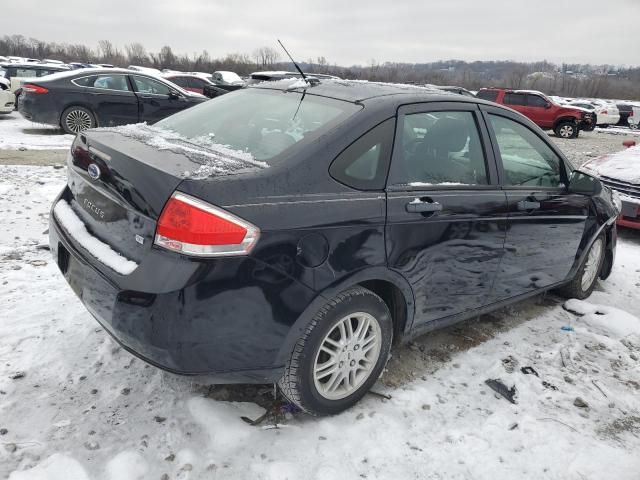 2011 Ford Focus SE