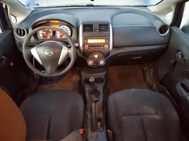 2014 Nissan Versa Note S