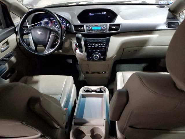 2012 Honda Odyssey EXL