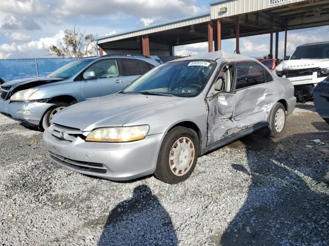 2001 Honda Accord LX