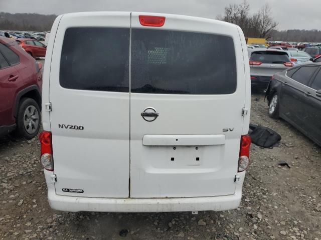 2015 Nissan NV200 2.5S