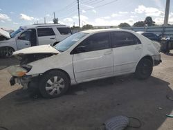 2007 Toyota Corolla CE en venta en Miami, FL