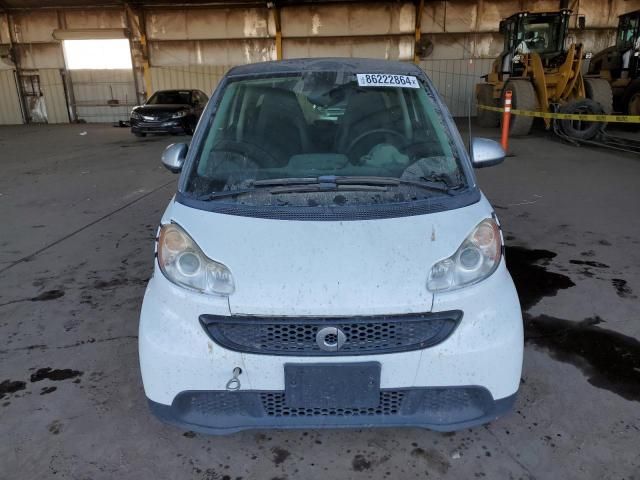 2014 Smart Fortwo Pure