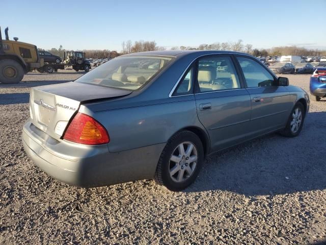 2000 Toyota Avalon XL