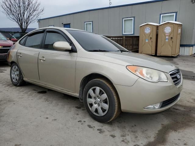 2009 Hyundai Elantra GLS