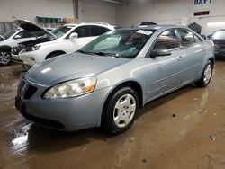 Salvage Cars with No Bids Yet For Sale at auction: 2008 Pontiac G6 Value Leader