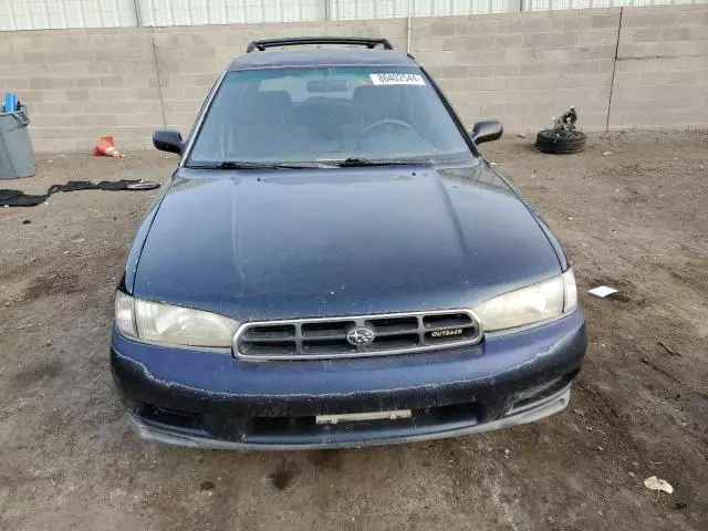 1998 Subaru Legacy L