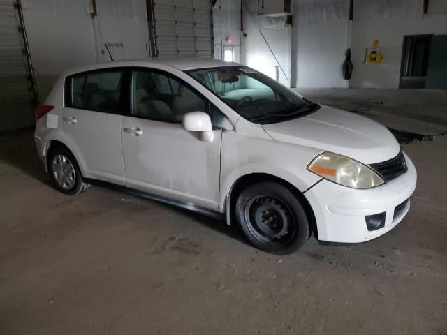 2011 Nissan Versa S