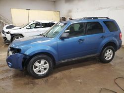 Salvage cars for sale at Davison, MI auction: 2009 Ford Escape XLT