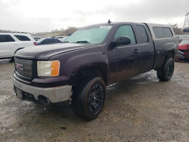 2008 GMC Sierra K1500