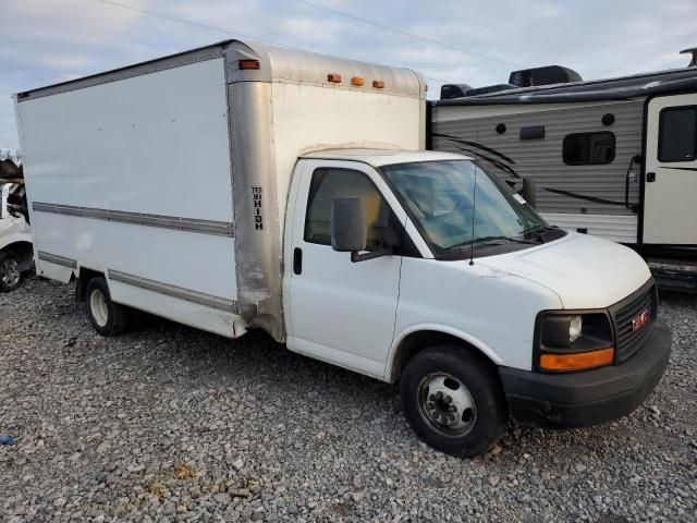 2007 GMC Savana Cutaway G3500