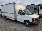 2007 GMC Savana Cutaway G3500