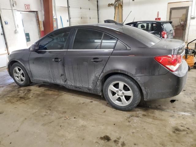 2016 Chevrolet Cruze Limited LT