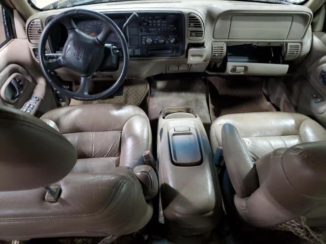 1999 Chevrolet Tahoe K1500