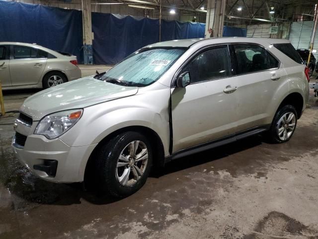 2015 Chevrolet Equinox LS