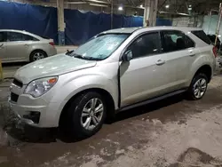 2015 Chevrolet Equinox LS en venta en Woodhaven, MI