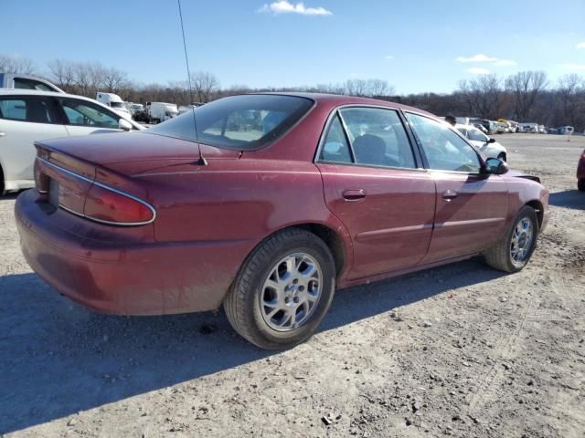 2005 Buick Century Custom