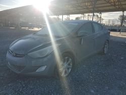 Salvage cars for sale at Cartersville, GA auction: 2013 Hyundai Elantra GLS