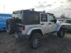 2008 Jeep Wrangler Unlimited Sahara