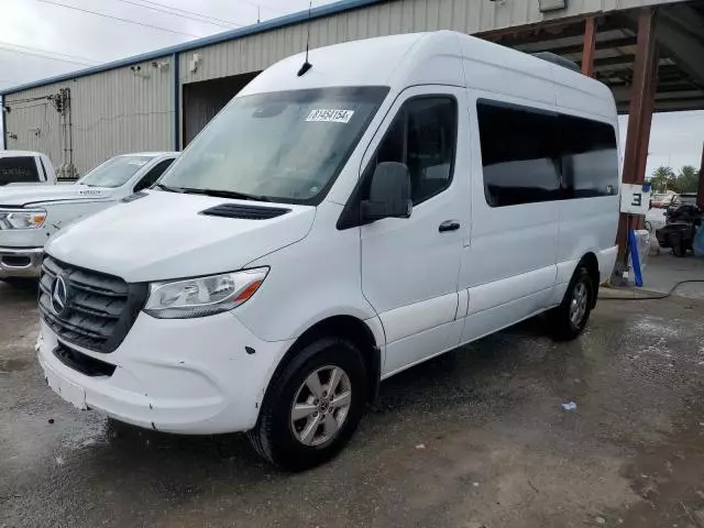 2019 Mercedes-Benz Sprinter 2500/3500