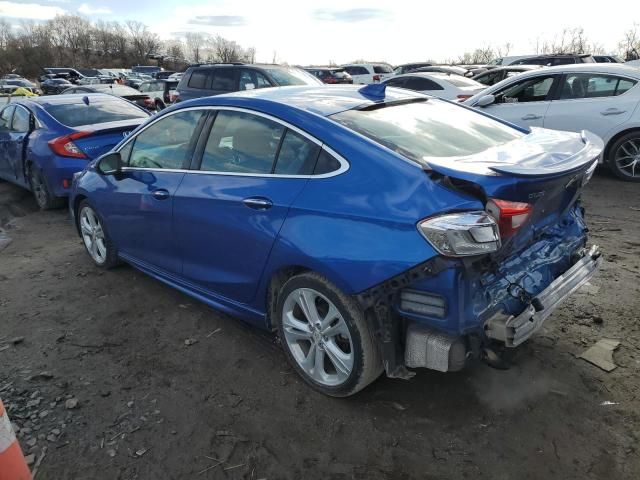 2016 Chevrolet Cruze Premier