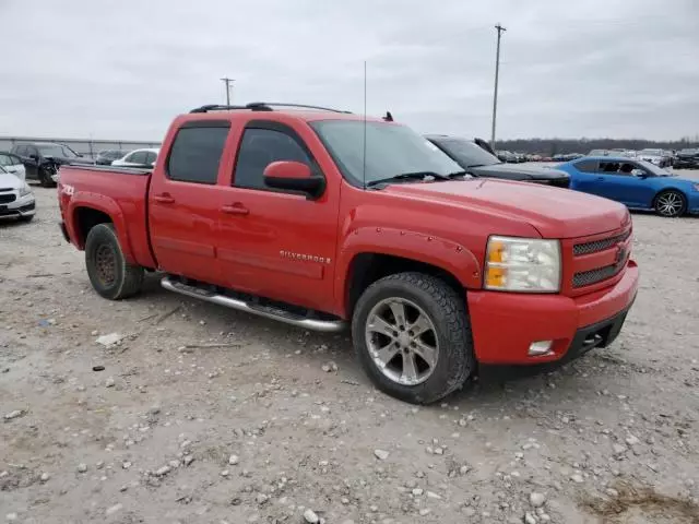 2008 Chevrolet Silverado K1500