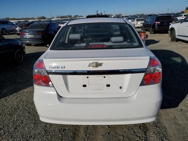 2010 Chevrolet Aveo LS