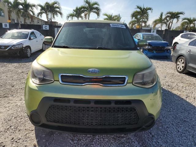 2014 KIA Soul +