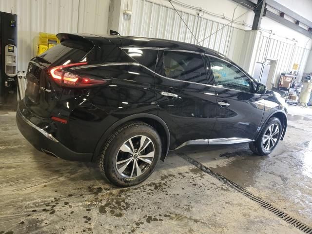 2023 Nissan Murano SV