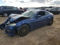 Salvage cars for sale at Theodore, AL auction: 2013 Subaru BRZ 2.0 Limited