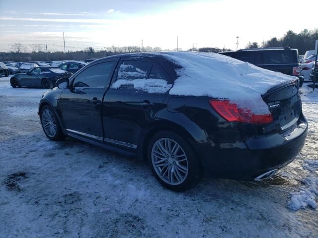 2011 Suzuki Kizashi Sport SLS