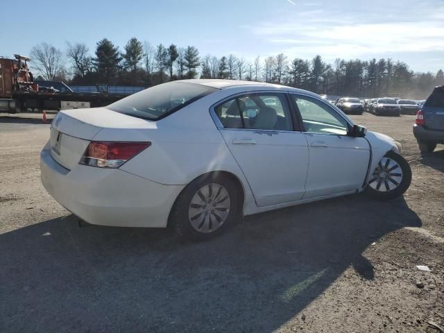 2009 Honda Accord LX