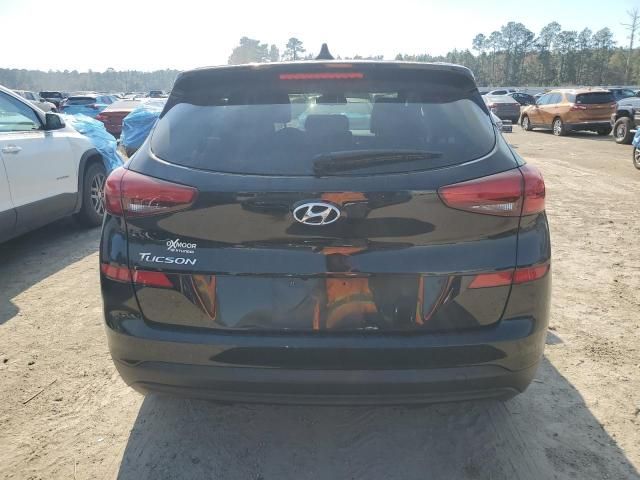 2021 Hyundai Tucson SE