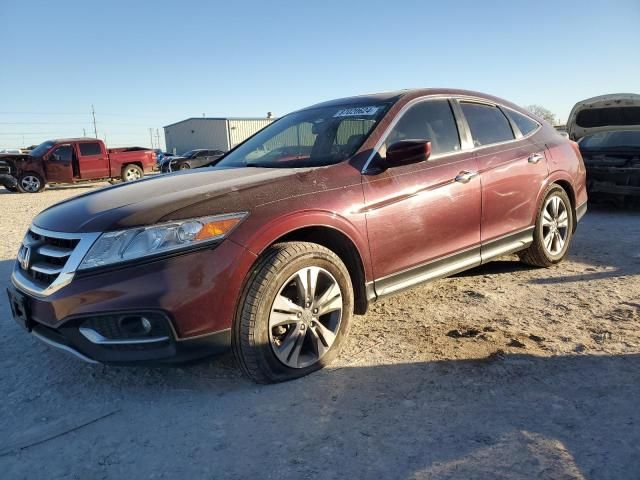 2014 Honda Crosstour EXL