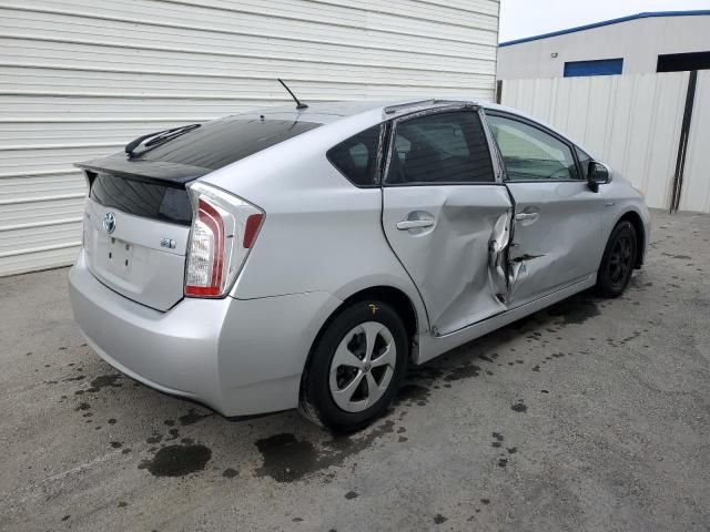 2015 Toyota Prius